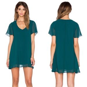 Show Me Your Mumu Kylie Mini Dress